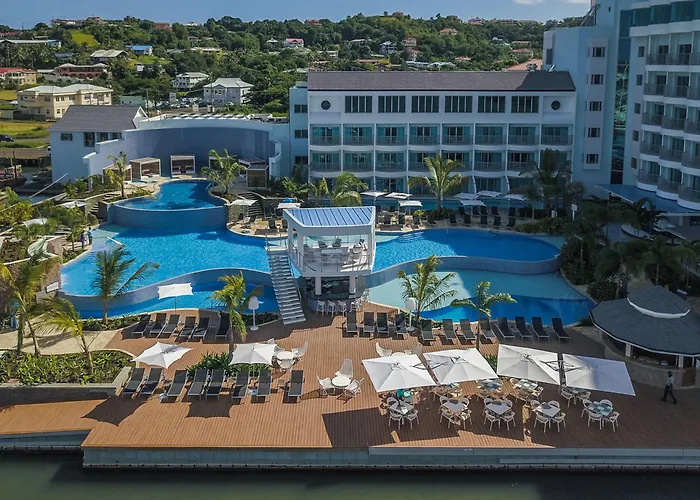 Harbor Club St Lucia, Curio Collection By Hilton
