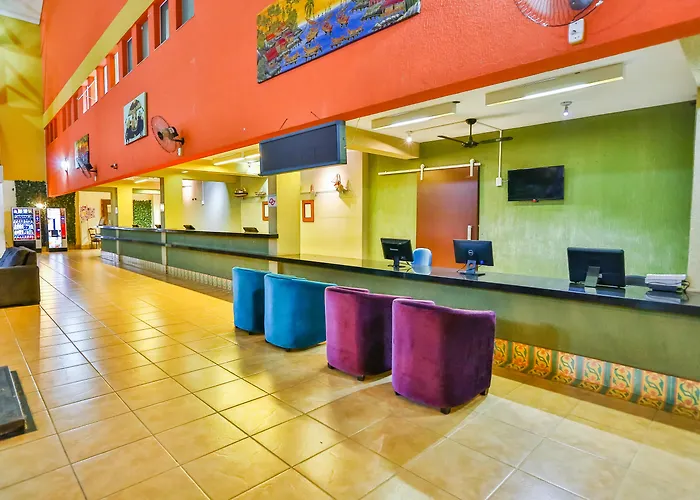 Thermas De Olimpia Resort