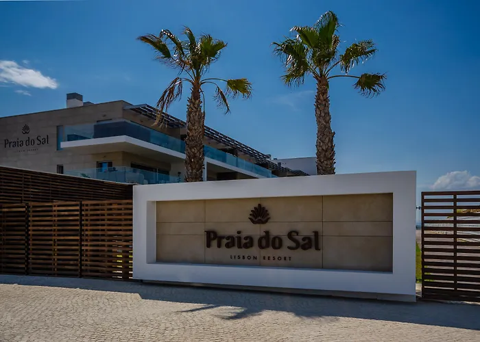 Praia Do Sal Resort & Spa