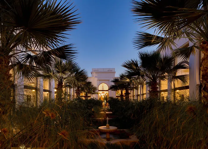 Tangier Beach Resorts