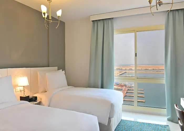Jannah Hotel Apartments & Villas