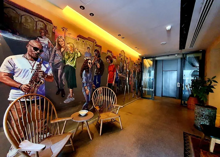 Hotel Indigo Larnaca By Ihg-Adults Only