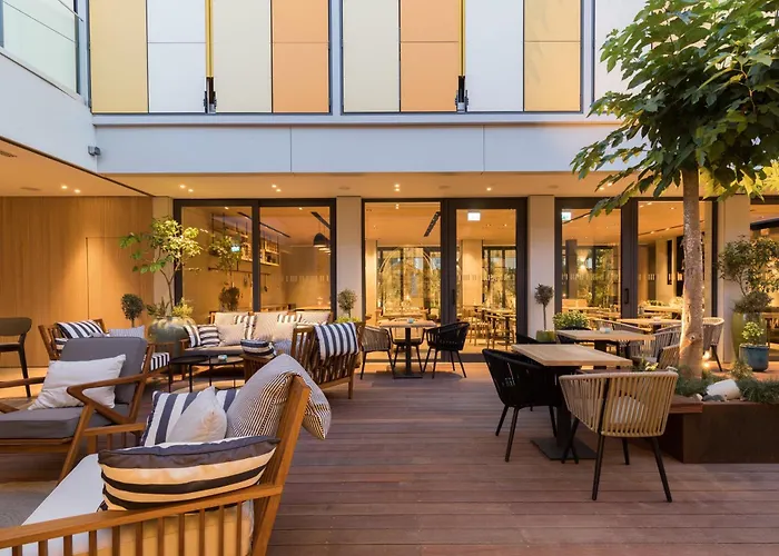 Hotel Indigo Larnaca By Ihg-Adults Only
