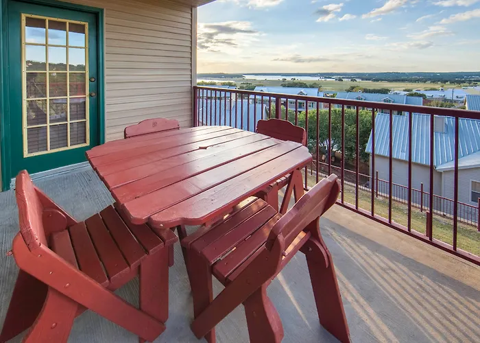 Holiday Inn Club Vacations Hill Country Resort At Canyon Lake