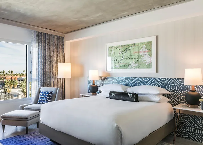 Kimpton Rowan Palm Springs Hotel By Ihg