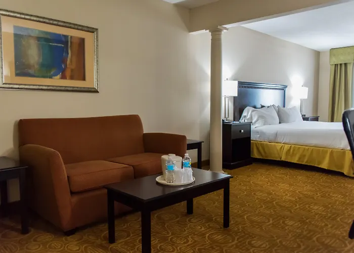 Holiday Inn Express Hotel & Suites Kinston By Ihg