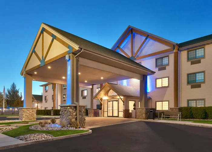 Holiday Inn Express Heber City By Ihg