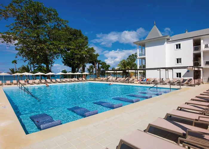 Riu Palace Tropical Bay