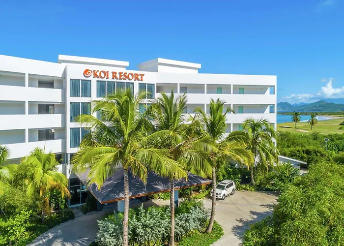 Koi Resort Saint Kitts, Curio Collection By Hilton