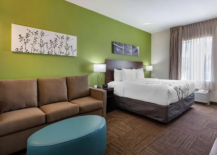 Sleep Inn & Suites Tampa South