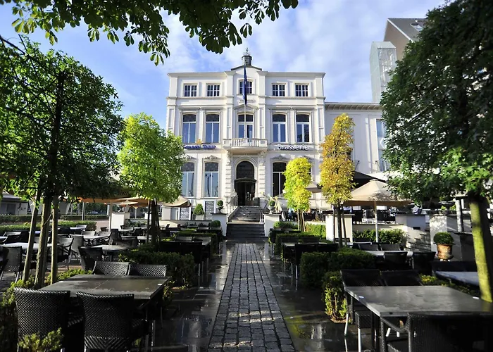 Golden Tulip West Ende