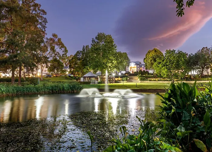 Crowne Plaza Hawkesbury Valley By Ihg
