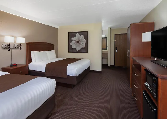 Americinn By Wyndham Ironwood