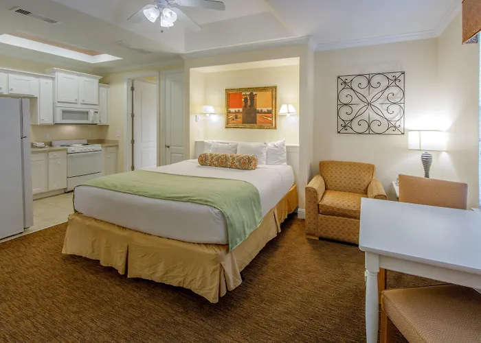 Holiday Inn Club Vacations Galveston Seaside Resort