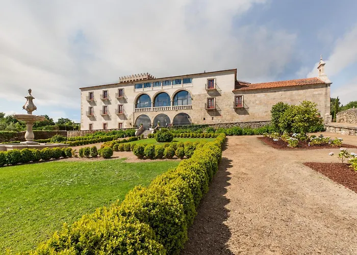 Aurea Palacio De Sober By Eurostars Hotel Company
