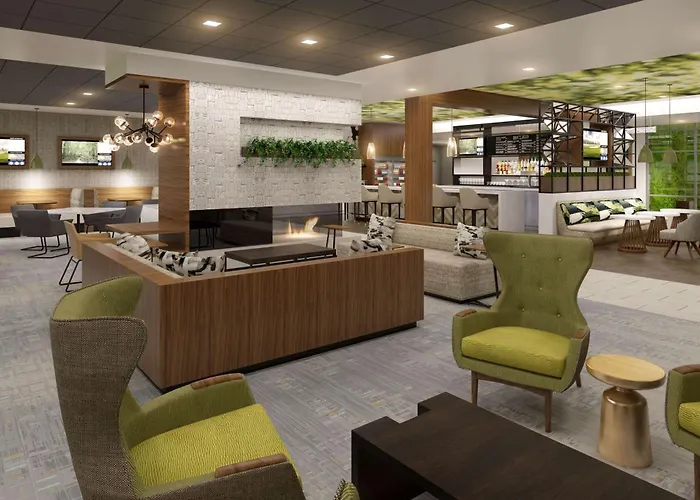 Wyndham Garden Sacramento Airport Natomas