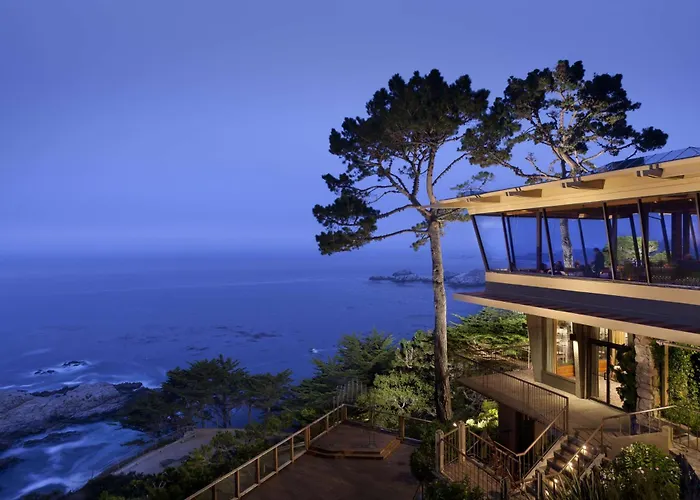 Highlands Inn, A Destination By Hyatt