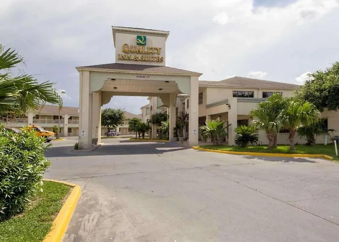 Quality Inn & Suites Rio Grande City