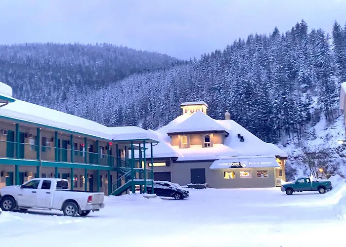 Super 8 By Wyndham Sicamous