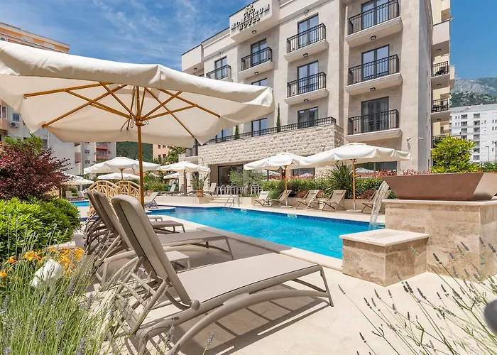 Boutique Hotel Momentum By Aycon