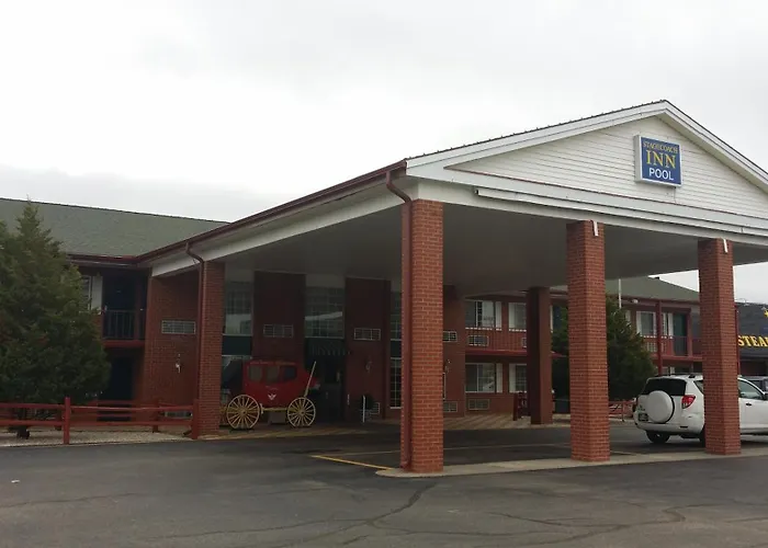 Travelodge By Wyndham Ogallala