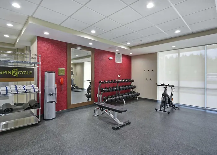 Home2 Suites By Hilton Grand Rapids North