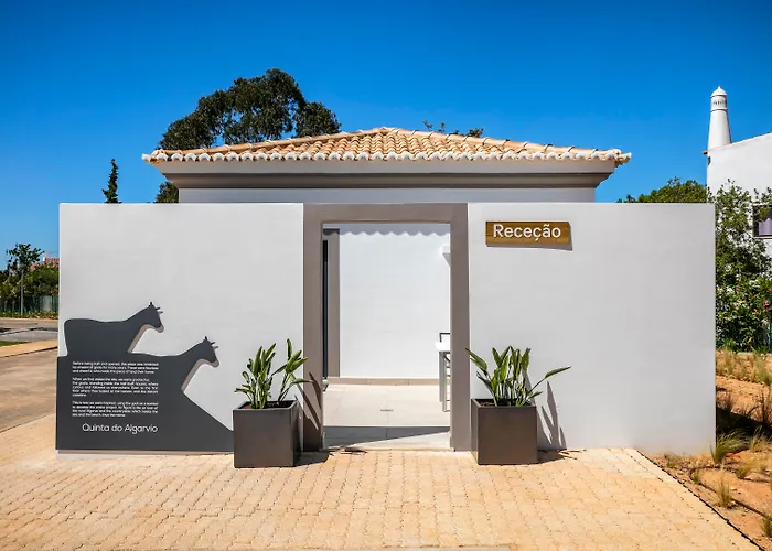 Quinta Do Algarvio Village