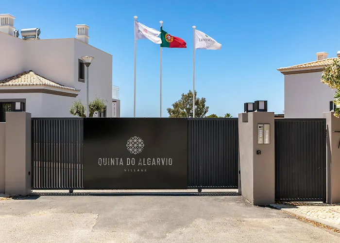 Quinta Do Algarvio Village