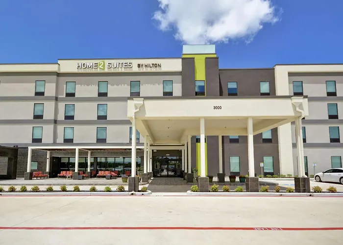 Home2 Suites By Hilton Texas City Houston