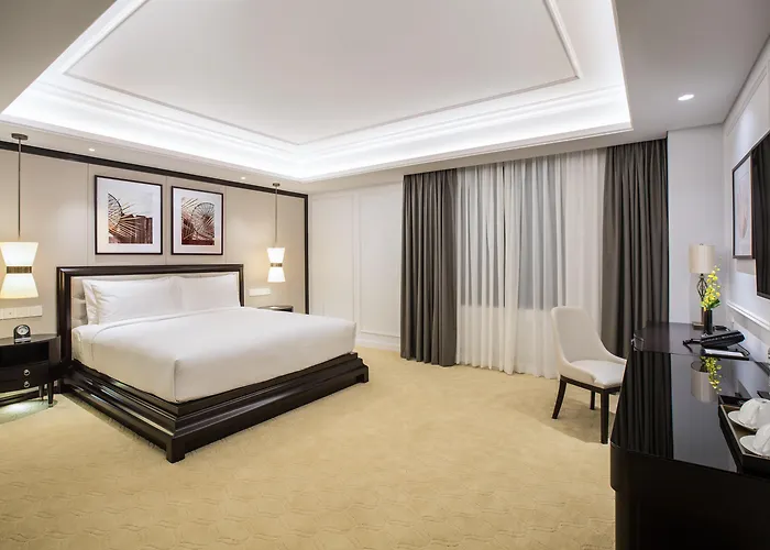 Mai House Saigon Hotel