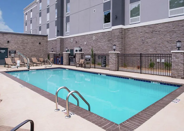 Hampton Inn Benson