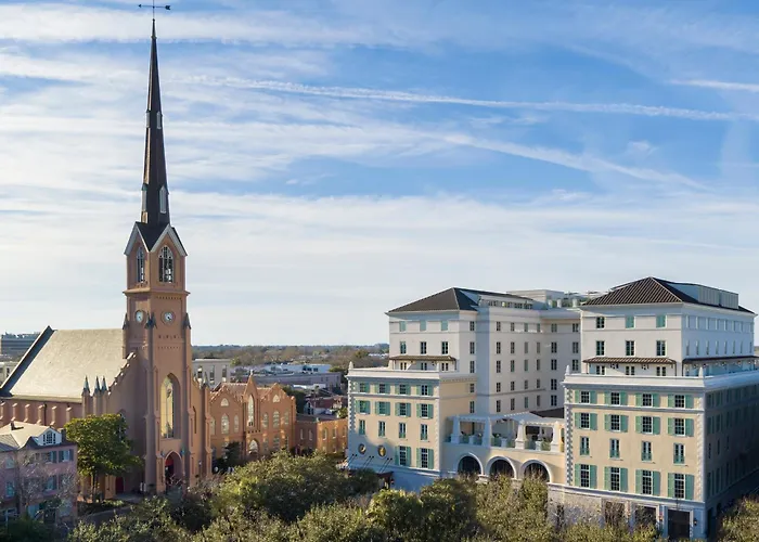 Hotel Bennett Charleston