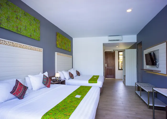 Grand Harvest Resort & Villas