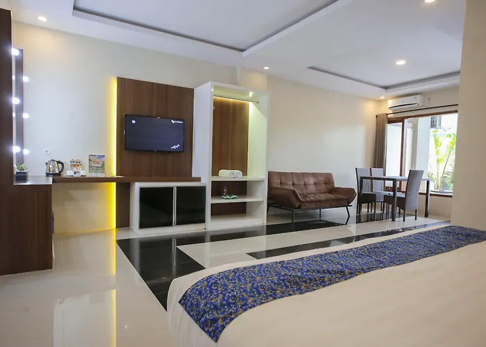 Grand Harvest Resort & Villas