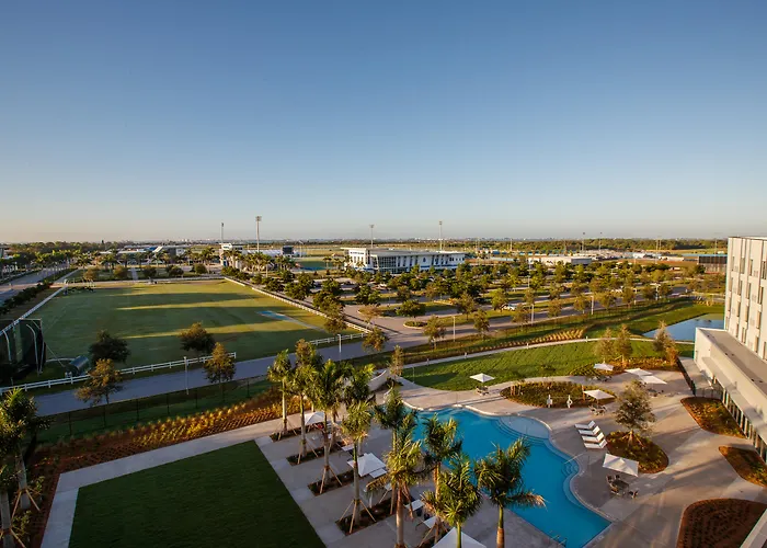 Legacy Hotel At Img Academy