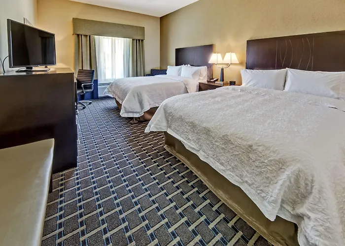 Hampton Inn Indianola