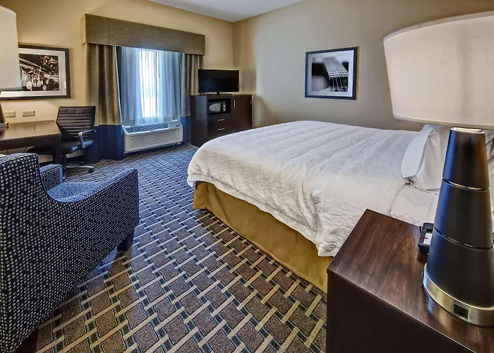 Hampton Inn Indianola