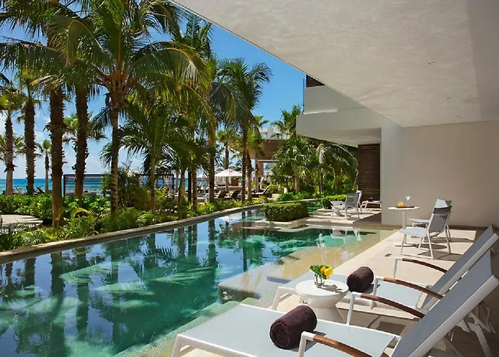 Secrets Riviera Cancun Resort & Spa (Adults Only)