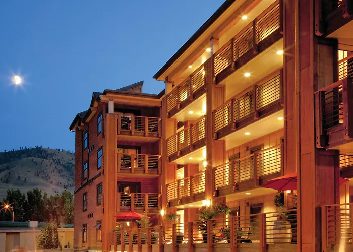 Worldmark Lake Chelan Shores