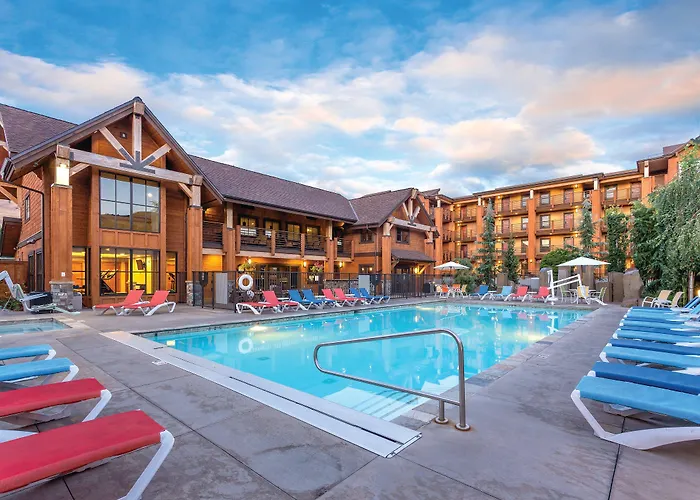 Worldmark Lake Chelan Shores