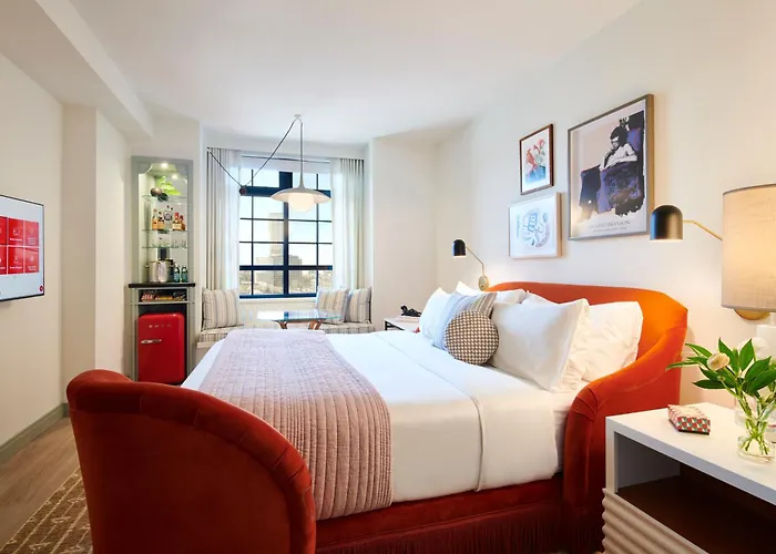 Virgin Hotels New Orleans