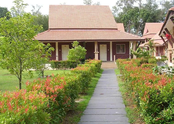 Rompin Beach Resorts