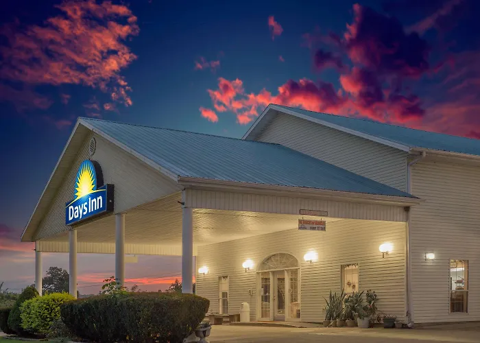 Days Inn By Wyndham Hardy