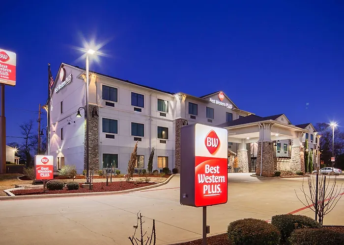 Best Western Plus Desoto Inn & Suites