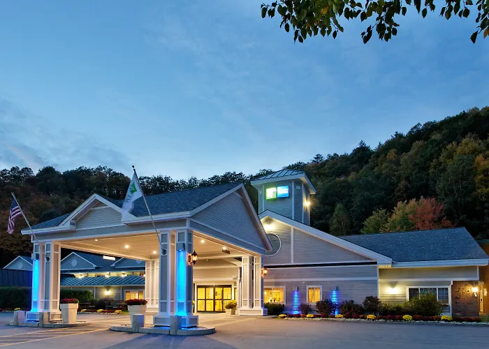 Best Western Springfield Hotel