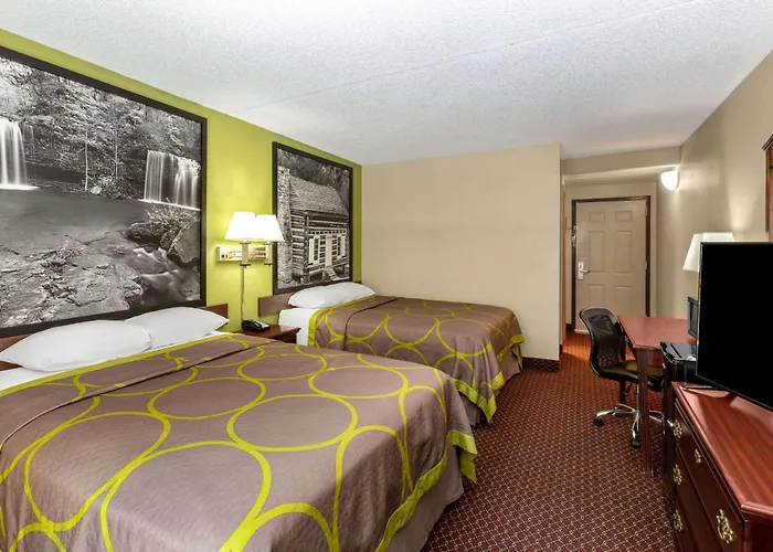 Super 8 By Wyndham Eureka Springs
