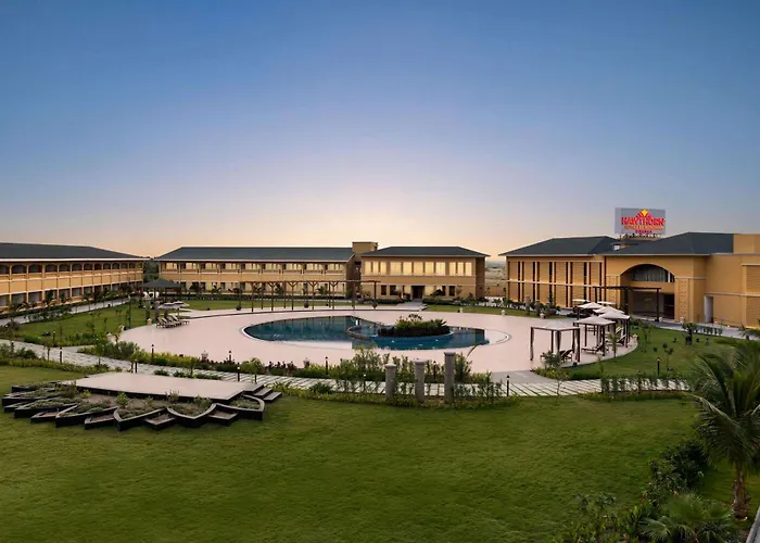 Hawthorn Suites By Wyndham Dwarka
