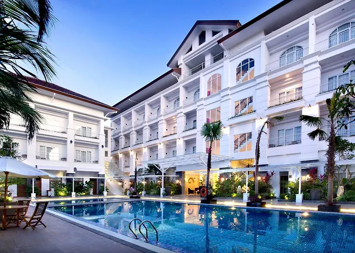 Gallery Prawirotaman Hotel