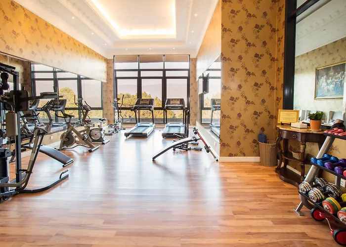 Dalat Edensee Lake Resort & Spa