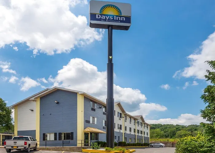 Days Inn By Wyndham Somerset Pa I-70 I-76